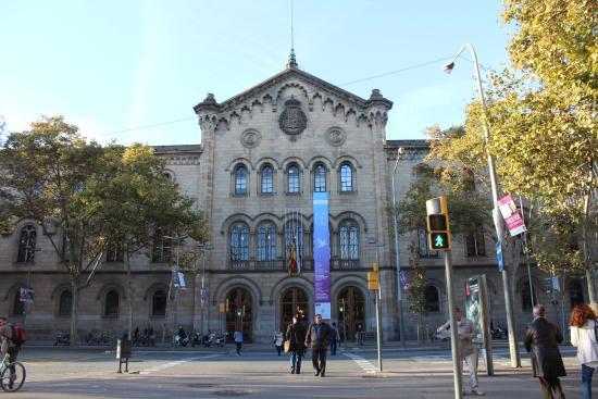 Università di Barcellona